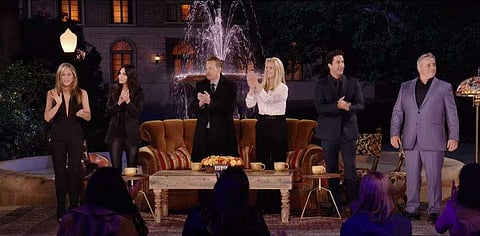 Friends: The Reunion trailer out; A nostalgic rollercoaster of laughs, tears, and more