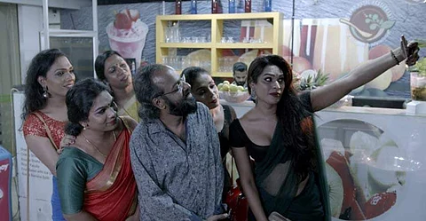 Vishudha Rathrikal released on Saina Play