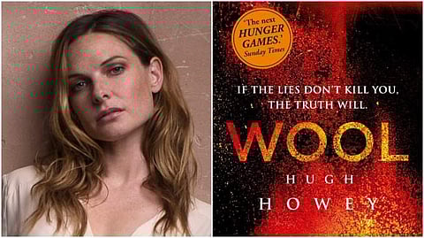Rebecca Ferguson to star and produce series adaptation of Hugh Howey's Wool