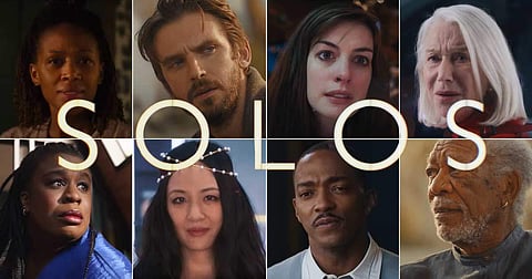 Solos Anthology Review: A half-effective meditative take on memories