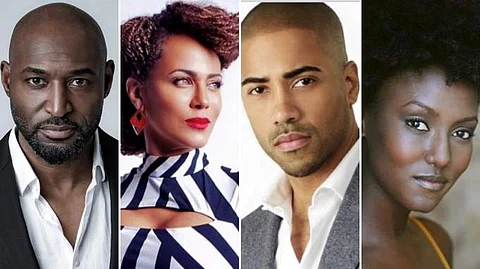 Adrian Holmes, Nicole Ari Parker, Brad James and Jade Eshete join At That Age