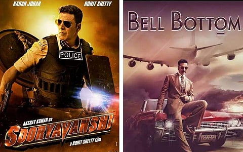  Akshay Kumar: Purely speculative to say Sooryavanshi, Bell Bottom will release on Independence Day