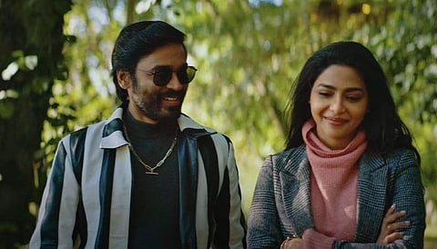 Nethu video song from Dhansuh-Karthik Subbaraj's Jagame Thandhiram out 