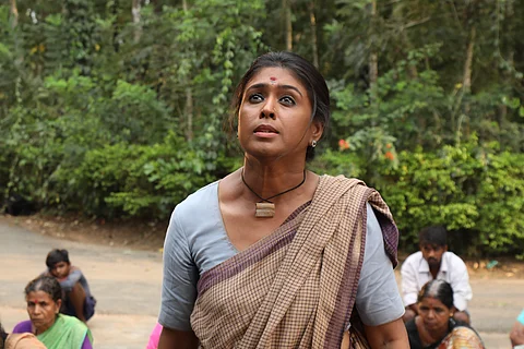 Pritika Deshpande’s look from Pentagon anthology revealed