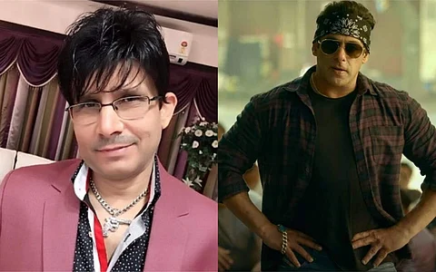 Not suing KRK for review: Salman Khan’s lawyers on defamation case