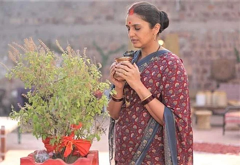 Maharani Web series review: Huma Qureshi headlines a flawed yet gripping political drama