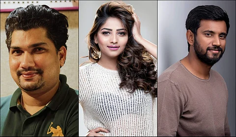 Krishna, Rachita Ram’s romantic drama titled Love Me or Hate Me
