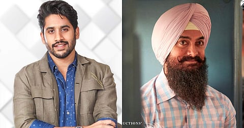 Naga Chaitanya to join Laal Singh Chaddha team in Ladakh