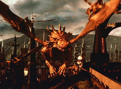 Dungeons & Dragons movie filming begins