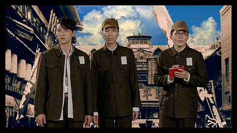 Biweekly Binge: Time hopping through history via cinema