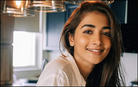 Pooja Hegde recovers