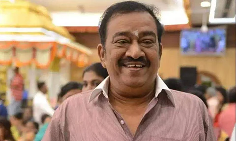 Comedy actor Pandu succumbs to COVID-19
