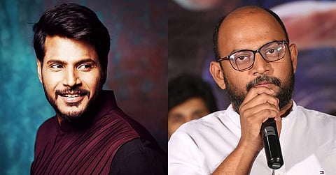 Sundeep Kishan, Vi Anand team up