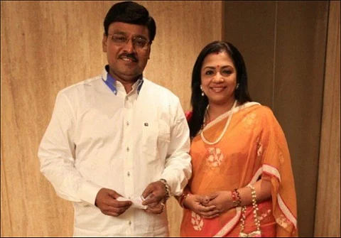 Bhagyaraj, Poornima Bhagyaraj test positive for COVID-19