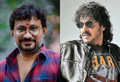 Upendra, Guru Deshpande join hands for a new film 