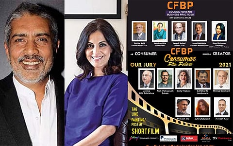 Prakash Jha, Juhi Chaturvedi on jury panel of Consumer Film Festival