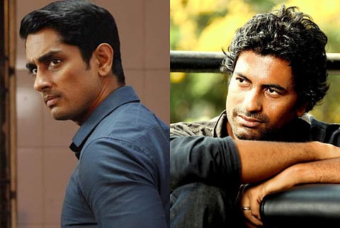 Siddharth's next with Bhoomika director Rathindran Prasad 