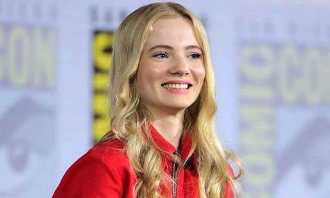 The Witcher-fame Freya Allan to headline horror-thriller Baghead