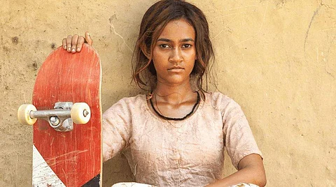 Skater Girl Movie Review: An uplifting, even if superficial, sports film