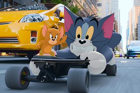 Tom and Jerry in New York to premiere on July 1 