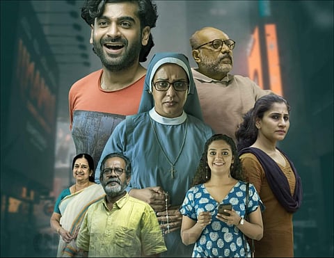 Malayalam anthology Cheraathukal to release on OTT platforms