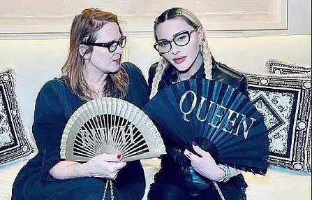 Madonna ropes in screenwriter Erin Wilson to pen her biopic
