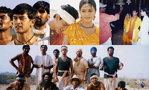 The Lagaan dream