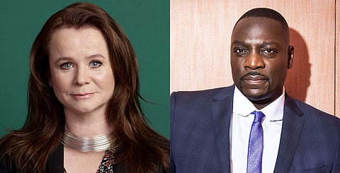 Emily Watson, Adewale Akinnuoye-Agbaje to team up for period drama