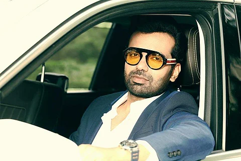 IAS officer turned actor Abhishek Singh: Doing a film after Delhi Crime S2