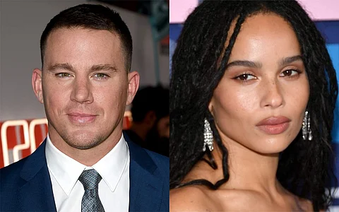 Channing Tatum to star in Zoe Kravitz's directorial venture Pussy Islands