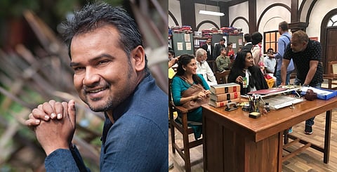 Nila Madhab Panda’s Megha’s Divorce screened at Geneva Observer 