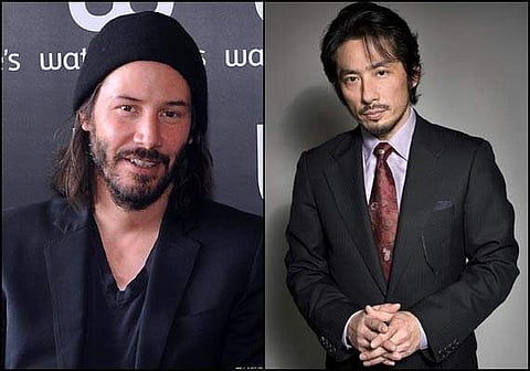 Hiroyuki Sanada joins John Wick 4