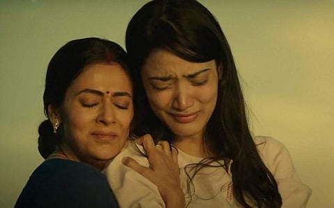 Medha Shankar: I stand by the message of Shaadisthan