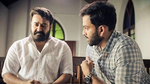 Mohanlal, Meena to headline Prithviraj's second directorial feature
