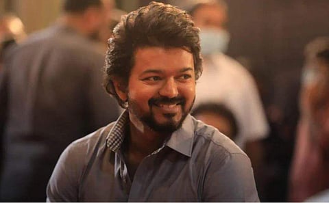 Thalapathy 65 first-look poster to be released ahead of Vijay's birthday