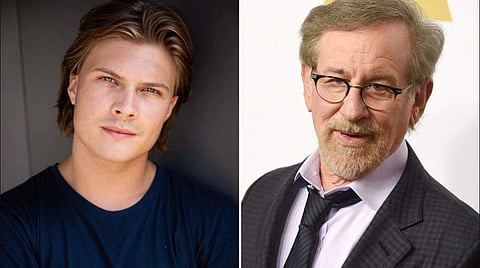  Sam Rechner joins Steven Spielberg's  The Fabelmans