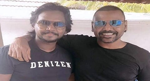 Raghava Lawrence's brother Elviin to make his acting debut alongside Rajkiran