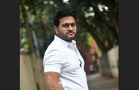 Rishab Shetty