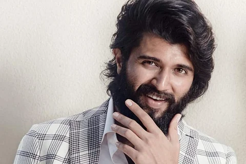 Vijay Devarakonda refutes rumours on Liger's OTT release