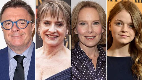 Nathan Lane, Patti LuPone, Amy Ryan, Kylie Rogers join Joaquin Phoenix's Disappointment Blvd