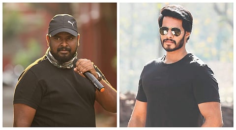 Nikhil Kumaraswamy