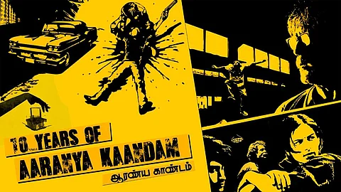 10 years of Aaranya Kaandam