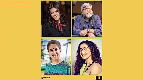 Pagglait director Umesh Bist signs three-film deal with Sikhya and Balaji