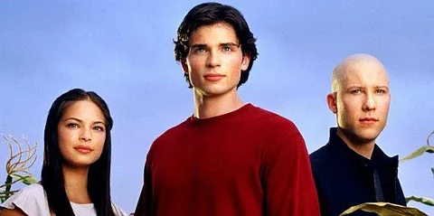 Smallville animated Series in the works 