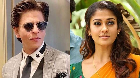 Nayanthara to star opposite Shah Rukh Khan in Atlee's next?