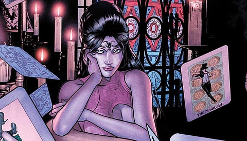 DC's Madame Xanadu series adaptation in development at HBO Max