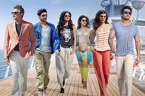 Released in 2015, DDD followed a wealthy Punjabi family on a cruise ship. Here are some interesting trivia about the popular multistarrer...
