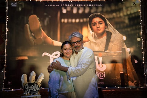 Alia Bhatt's Gangubai Kathiawadi wraps filming
