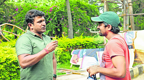 Puneeth Rajkumar