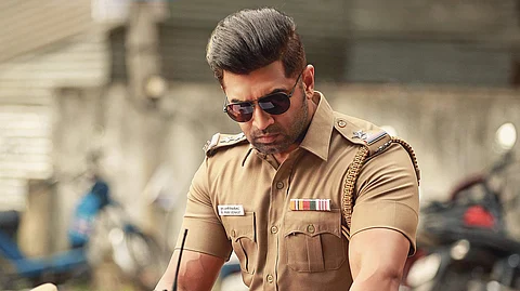 Arun Vijay confirms Sinam's theatrical release